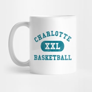 Charlotte Basketball Mug